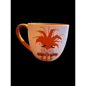 Disney Pixar Inside Out 2 ANXIETY TOO MUCH PRESSURE Ceramic Mug NEW!